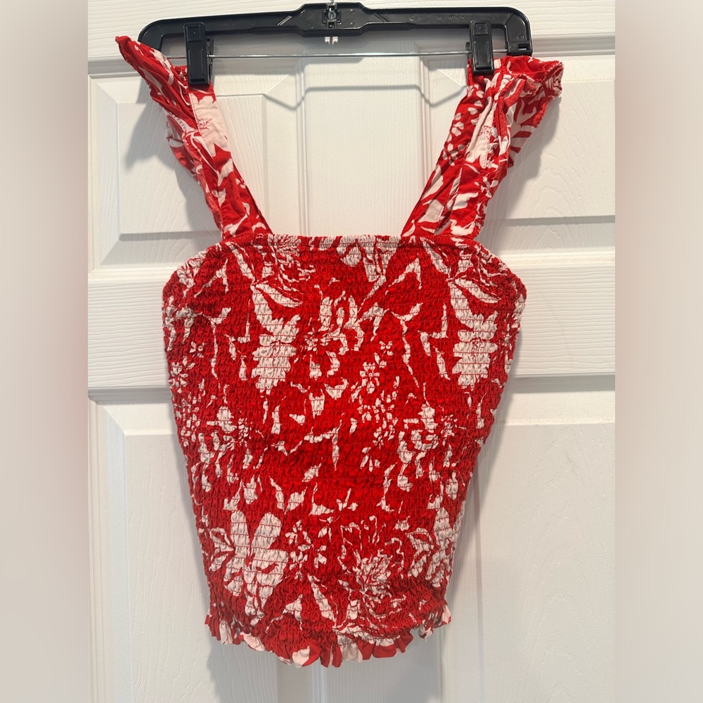 Floral Old Navy Tank - Size S